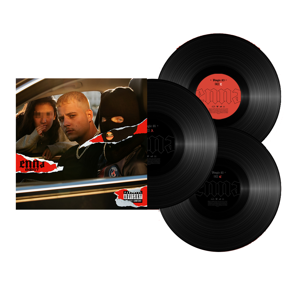 Vinyle ENNA BOOST