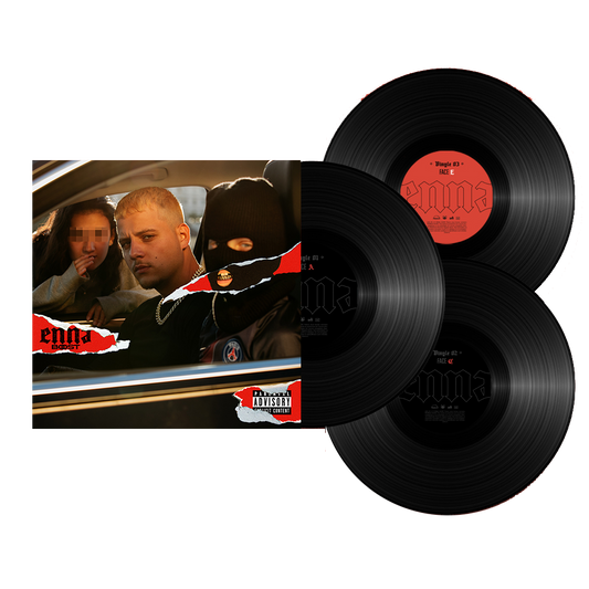 Vinyle ENNA BOOST